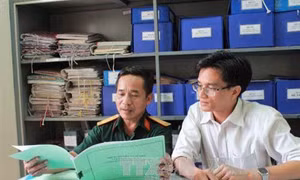 Chuyện chưa kể về các đội K và hành trình đi tìm đồng đội (Bài 5)