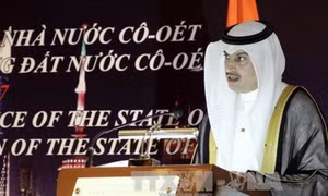 Lễ kỷ niệm Ngày độc lập Nhà nước Kuwait tại Thành phố Hồ Chí Minh