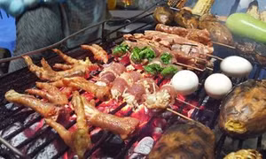 Đừng bao giờ ăn đồ nướng theo cách này nếu không muốn rước bệnh vào thân