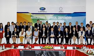 APEC2017: Khai mạc các cuộc họp của Nhóm công tác APEC về Công nghệ sinh học nông nghiệp và Hợp tác kỹ thuật nông nghiệp