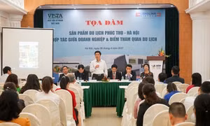 Hà Nội phát triển sản phẩm du lịch nông nghiệp sinh thái