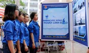 Thành đoàn Thành phố Hồ Chí Minh tổ chức Ngày Đoàn viên năm 2017