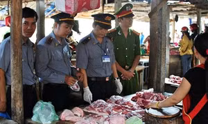 Bà Rịa - Vũng Tàu xử lý nghiêm các cơ sở sử dụng chất cấm trong sản xuất thực phẩm