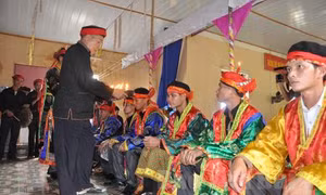 Hát Páo dung - Nét văn hóa độc đáo của đồng bào Dao