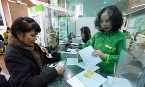 Vietcombank nằm trong Top 10 danh sách 100 nơi làm việc tốt nhất Việt Nam