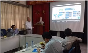 Hội thảo “Mạng lưới quan trắc phóng xạ toàn cầu và Hệ thiết bị đo tự động hoạt độ phóng xạ của Xenon”