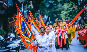 Lễ hội đình Yên Thái kỷ niệm 900 năm ngày viên tịch của Nguyên phi Hoàng Thái hậu Ỷ Lan