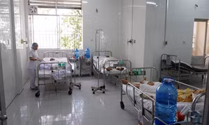 Tai nạn lao động nổ lò nung nhà máy thép ở Bình Dương