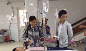 Tai nạn nổ nhà máy thép: Một công nhân đang nguy kịch