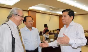 Bí thư Thành ủy Thành phố Hồ Chí Minh: Nâng cao chất lượng nguồn nhân lực lĩnh vực nghệ thuật gắn với giữ gìn bản sắc văn hóa dân tộc