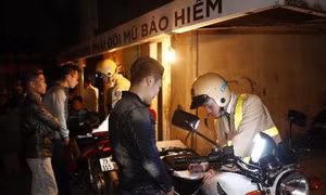141 - “Thương hiệu” bảo vệ bình yên của Thủ đô