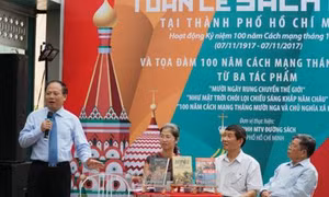 Tọa đàm 100 năm Cách mạng Tháng Mười Nga