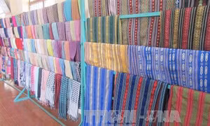 Ninh Thuận tìm hướng đổi mới để làng nghề phát triển bền vững 