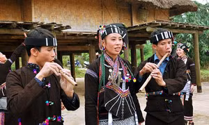Lễ cưới người Lự