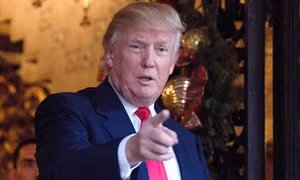 Đa số dân Mỹ lo ngại khả năng xử lý khủng hoảng quốc tế của ông Donald Trump