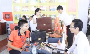 Xúc tiến mở rộng đầu ra cho nông sản