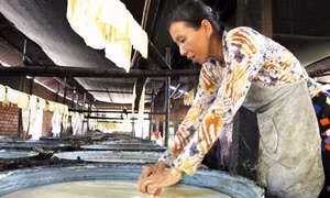 Làng nghề tàu hũ ky Mỹ Hòa – Bình Minh