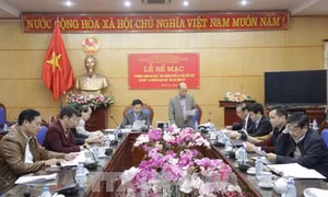 Bế mạc chương trình du lịch "Qua những miền di sản Việt Bắc" lần thứ IX