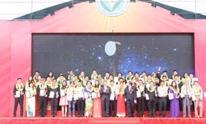 Vinh danh hơn 100 sản phẩm công nghiệp nông thôn tiêu biểu 2017