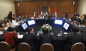 Hội nghị cấp cao TPP tại Chile tìm hướng đi mới khi không có Mỹ