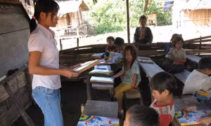 Kon Tum nâng cao chất lượng giáo dục học sinh dân tộc thiểu số