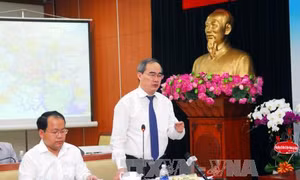 Thành phố Hồ Chí Minh xây dựng các khu chế xuất, khu công nghiệp xanh, sạch
