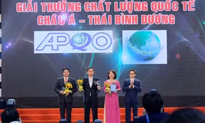 77 doanh nghiệp được tôn vinh năm 2016