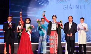Cuộc thi “Tiếng hát ASEAN+3”