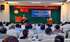 Thành phố Hồ Chí Minh: Kết dư 680 tỷ đồng từ quỹ bảo hiểm y tế
