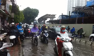 Thời tiết ngày 14/5: Bắc Bộ mưa to và dông mạnh, các khu vực khác đề phòng tố, lốc và mưa đá