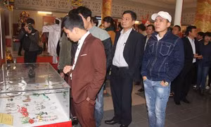 Hà Nam: Bảo tồn, phát huy giá trị di sản văn hóa nghi lễ chầu văn của người Việt