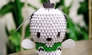Origami - Nghệ thuật xếp giấy ở Nhật Bản