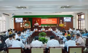 Sóc Trăng chú trọng xây dựng đội ngũ cán bộ thời kỳ đẩy mạnh công nghiệp hóa, hiện đại hóa đất nước