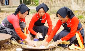 Người Sán Chay