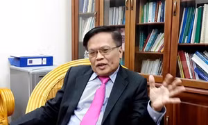Ông Nguyễn Đình Cung: Cần cải thiện môi trường kinh doanh để đổi mới khoa học công nghệ