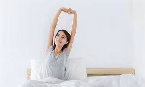 Vì sao nên duỗi cơ khi thức dậy mỗi sáng?