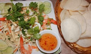 Mộc mạc củ hũ dừa Bến Tre
