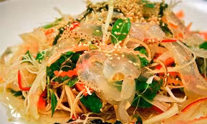 Nộm da trâu Sơn La