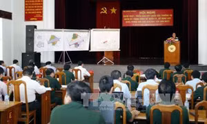 Thường vụ Quân ủy Trung ương kết luận về quản lý, sử dụng đất quốc phòng khu vực sân bay Tân Sơn Nhất