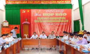 Lễ hội Oóc Om Boc-Đua ghe Ngo Sóc Trăng lần thứ III diễn ra từ ngày 28/10-3/11/2017