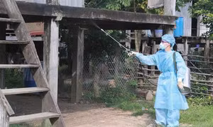 Đắk Lắk: Nỗ lực phòng chống sốt rét tại xã biên giới Krông Na