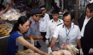Chính phủ, Hội Liên hiệp Phụ nữ Việt Nam, Hội Nông dân Việt Nam ký kết phối hợp vận động sản xuất, kinh doanh thực phẩm an toàn