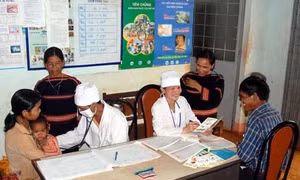 Đắk Lắk chú trọng truyền thông về sức khỏe cho đồng bào dân tộc thiểu số