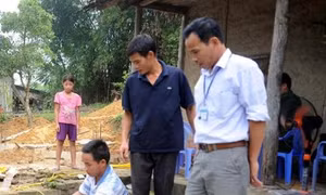 Tuyên Quang: Ông Chủ tịch UBMTTQ hết lòng vì người nghèo