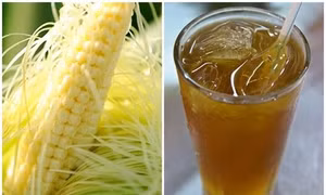 "Tiên dược" mang tên râu ngô