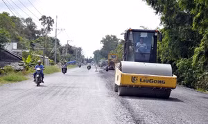 Đầu tư tuyến đường cao tốc Bờ Y - Ngọc Hồi - Pleiku