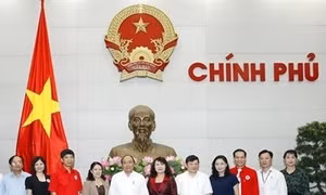 Thủ tướng Nguyễn Xuân Phúc: Phát huy vai trò của Hội Chữ Thập đỏ Việt Nam trong bảo đảm an sinh xã hội