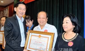 Tổng kết Chương trình thực hiện cuộc vận động “Người Việt Nam ưu tiên dùng hàng Việt Nam”