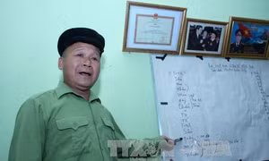 Trao truyền câu hát dân ca của người Dao
