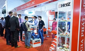 250 đơn vị sẽ tham gia triển lãm HVACR Vietnam lần thứ 11